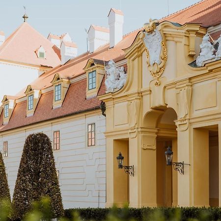 Zamecky Hotel Anton Florian Valtice Exterior photo